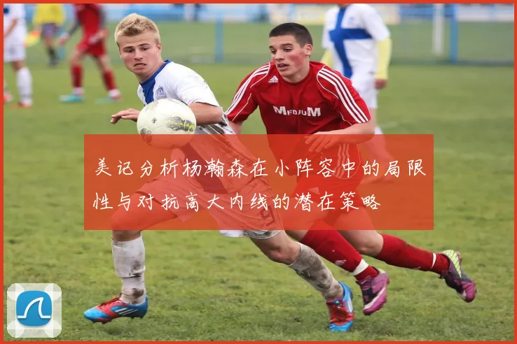 美记分析杨瀚森在小阵容中的局限性与对抗高大内线的潜在策略